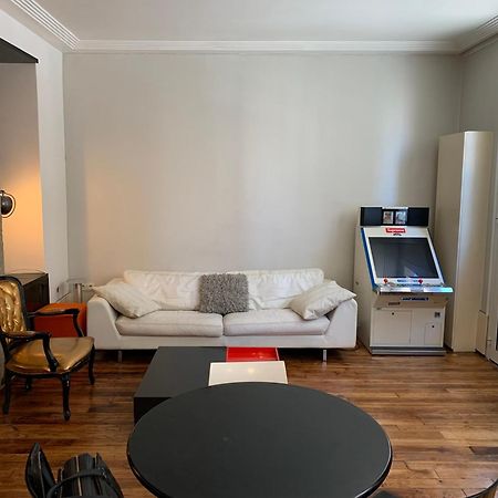 Loft Montmartre Au Pieds Des Vignes Διαμέρισμα Παρίσι Εξωτερικό φωτογραφία