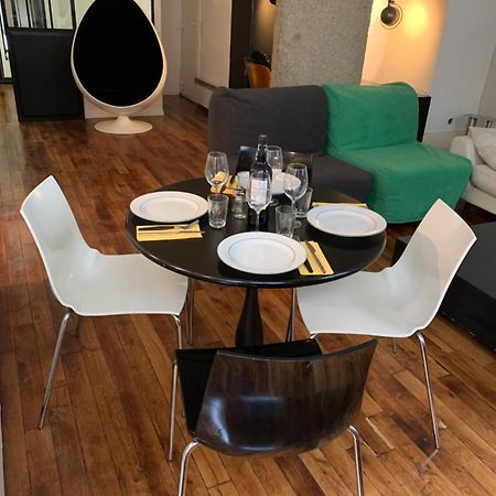 Loft Montmartre Au Pieds Des Vignes Διαμέρισμα Παρίσι Εξωτερικό φωτογραφία