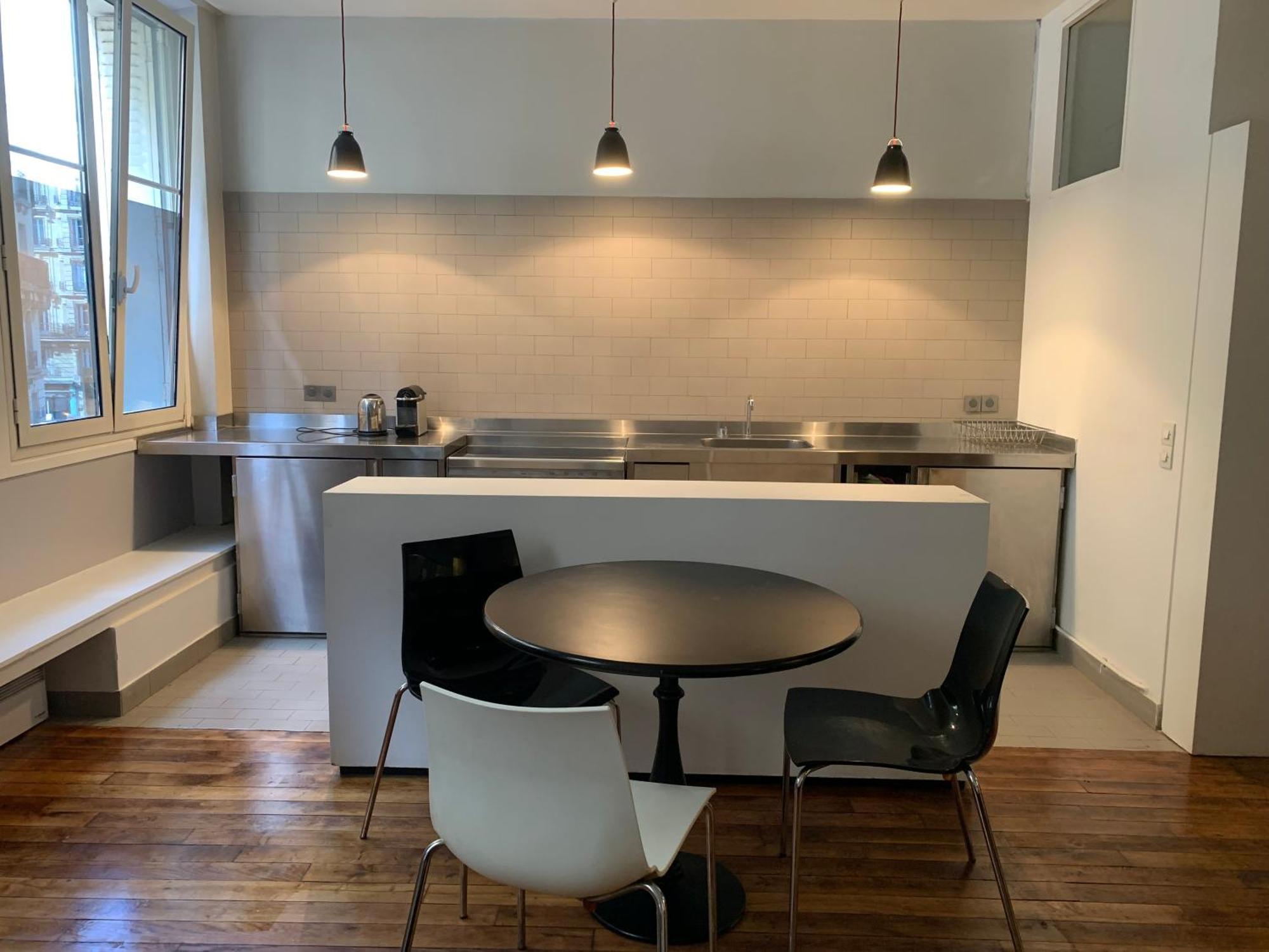 Loft Montmartre Au Pieds Des Vignes Διαμέρισμα Παρίσι Εξωτερικό φωτογραφία