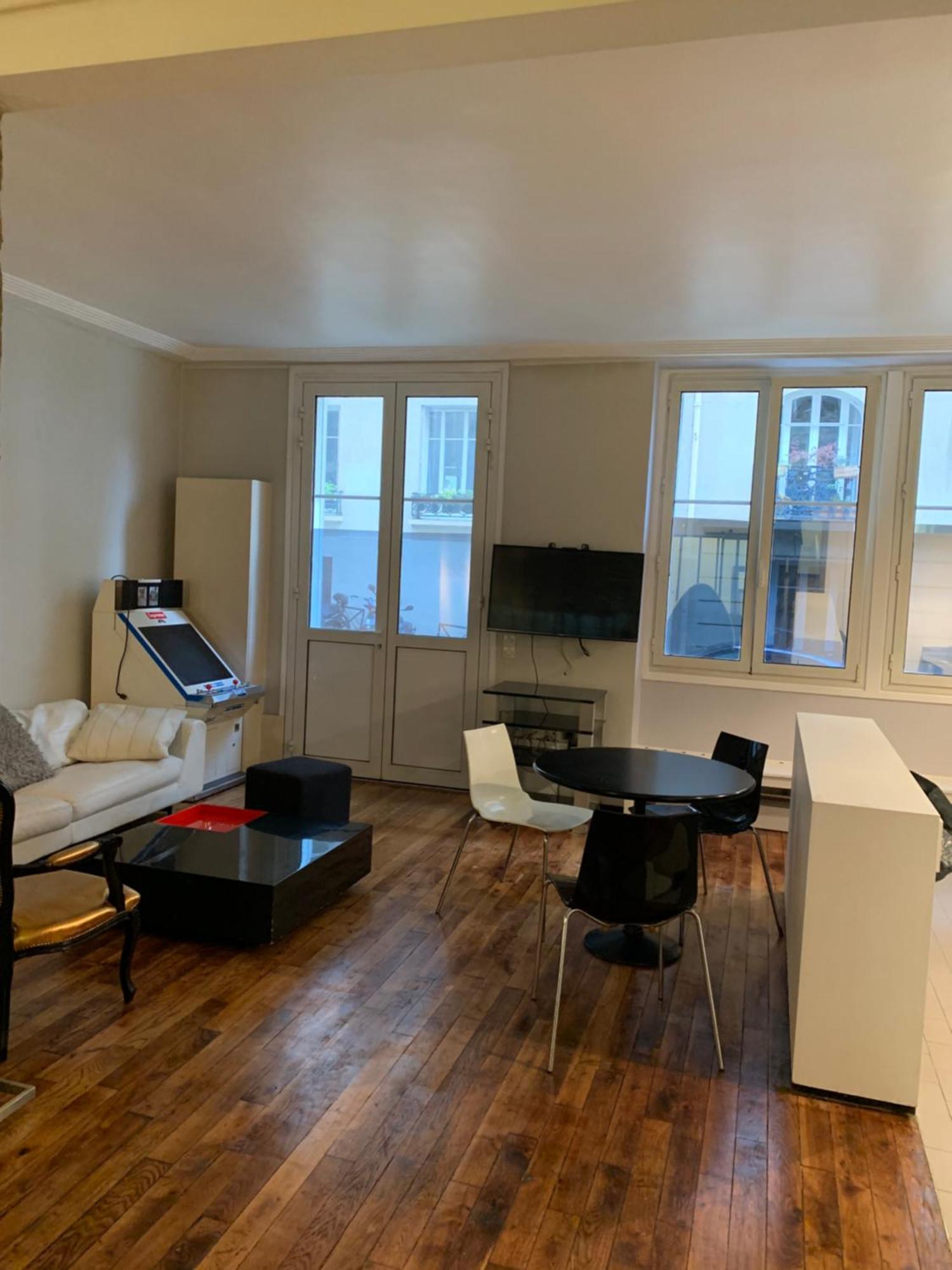 Loft Montmartre Au Pieds Des Vignes Διαμέρισμα Παρίσι Εξωτερικό φωτογραφία