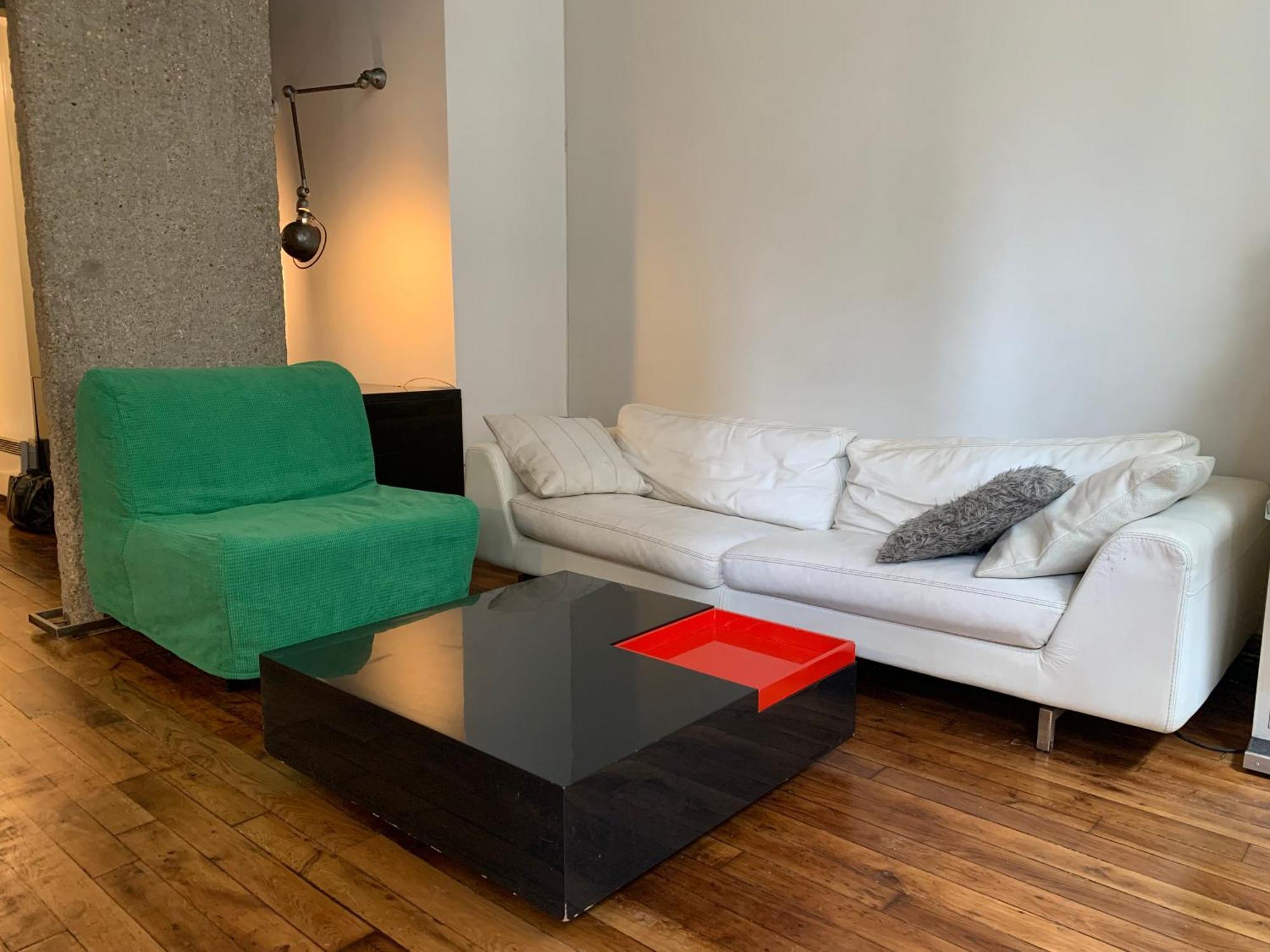 Loft Montmartre Au Pieds Des Vignes Διαμέρισμα Παρίσι Εξωτερικό φωτογραφία