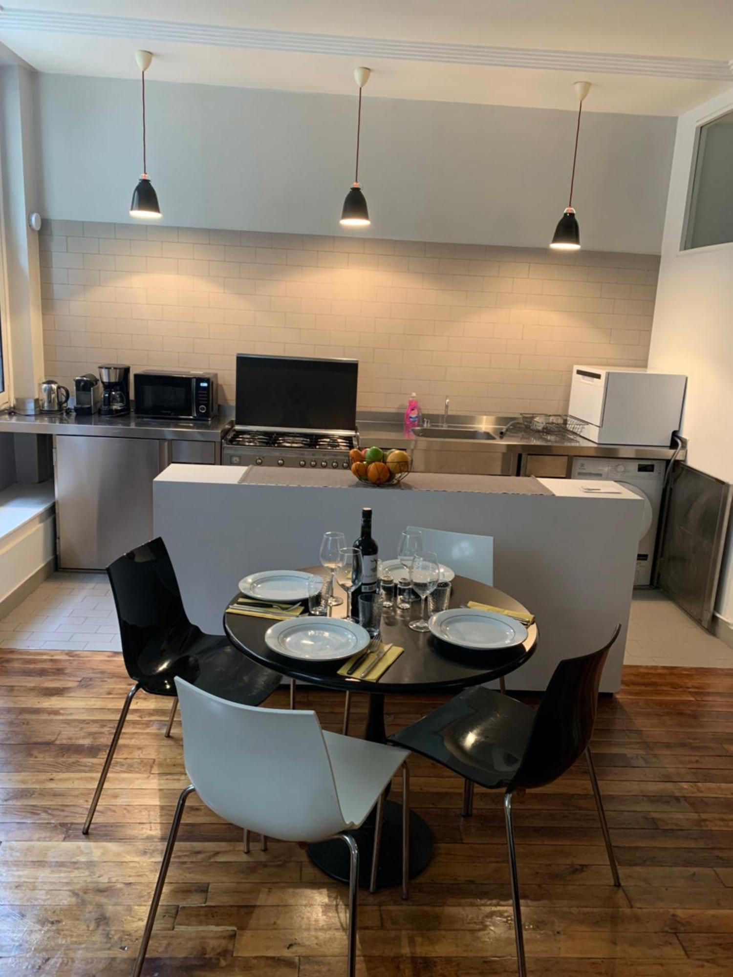 Loft Montmartre Au Pieds Des Vignes Διαμέρισμα Παρίσι Εξωτερικό φωτογραφία